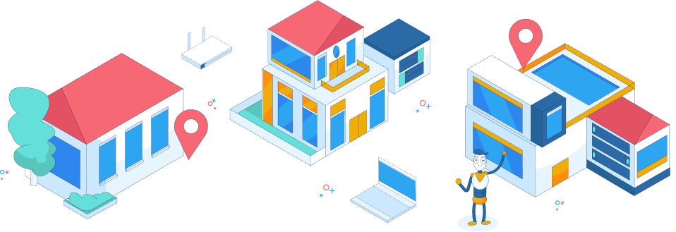 Thông báo thêm cụm Proxy Dân Cư tại Điện Biên