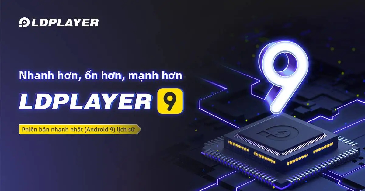 Hướng dẫn cài Proxy cho ldplayer 9 không cần APP hoặc root tại Proxy No.1