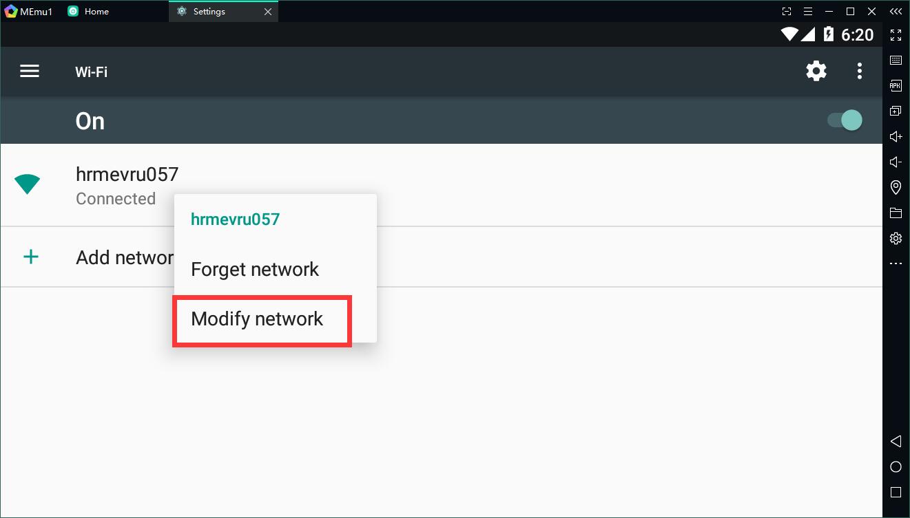 Hướng dẫn thêm Proxy 4G vào giả lập Mobile Memu Thay cho ldplayer không sợ lộ IP gốc